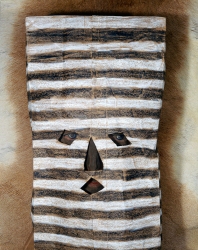 Black and White Bag Mask Black and White Bag Mask