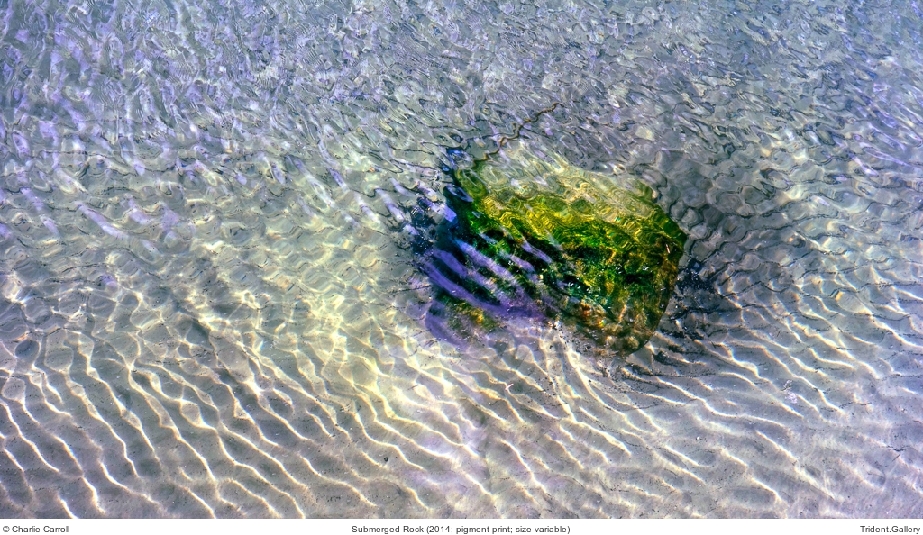 Submerged Rock