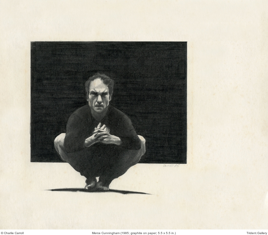 Merce Cunningham