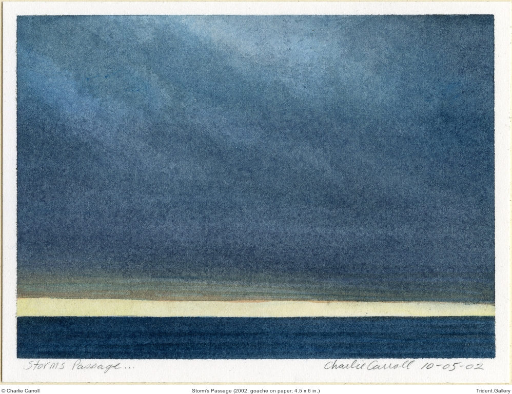 Storm's Passage