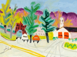 Mountain Town